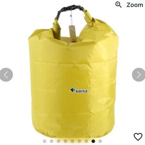 Bluefield Portable Waterproof Bag for Canoe Kayak Rafting Size Large